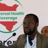 Universal Health Coverage conference in Nyeri 