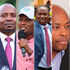 Raila Odinga, William Ruto teams