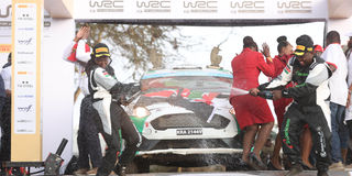 Maxine Wahome