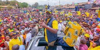 William Ruto