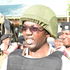 Isiolo County Commissioner Geoffrey Omoding 
