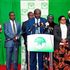 Wafula Chebukati and IEBC officials