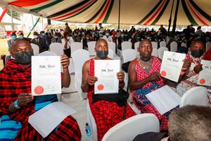 Nairobi title deeds