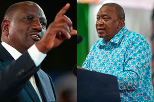 Uhuru Kenyatta
