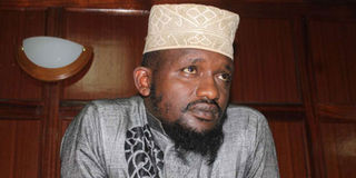 Sheikh Guyo Gorsa