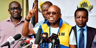 Jimi Wanjigi