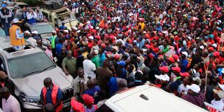 Raila Odinga