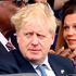 British Prime Minister Boris Johnson