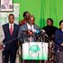 IEBC Chairman Wafula Chebukati 
