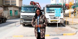 Rhodah Kariuki,