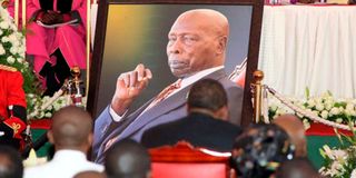 Moi funeral