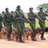 Police officers Kenya