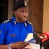 Police Spokesman Bruno Shioso