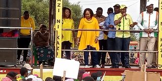 Kithure Kindiki