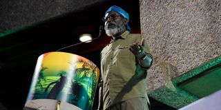 George Wajackoyah