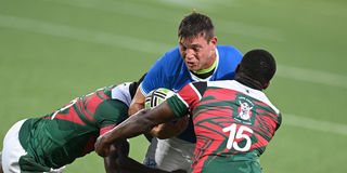 Kenya Simbas