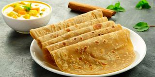 mandazi, chapati, gluten, wheat