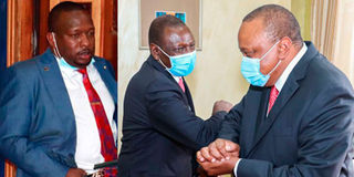 Mike Sonko
