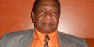 Donald Kisaka