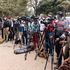 Journalists covering a Cotu press conference.