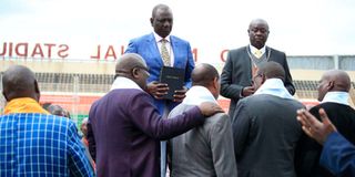 William Ruto