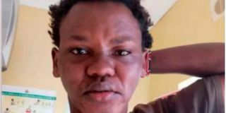 Steve Alvin Muthomi aka Aq9ine