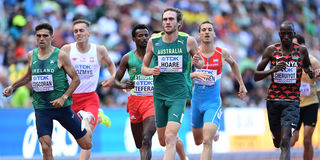 Timothy Cheruiyot