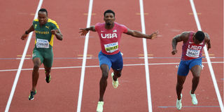 Fred Kerley