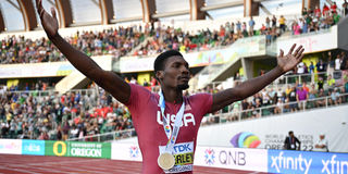 Fred Kerley