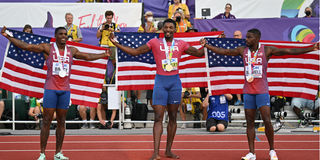 Fred Kerley