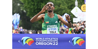 Tamirat Tola