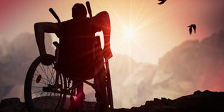disabled