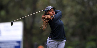 Channelle Wangari