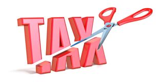 tax cuts
