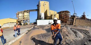 Kwale Titanium