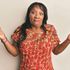 Middle age african american woman.