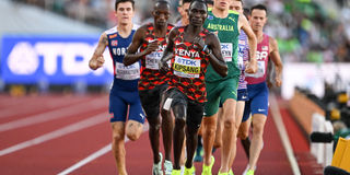 Abel Kipsang