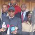 Interior PS Karanja Kibicho.