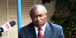 Jacob Ocholla Mwai