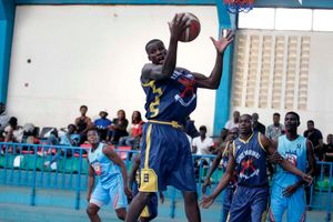 Ulinzi Warriors