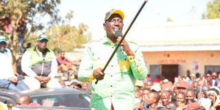 William Ruto