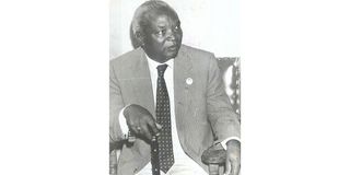 Mr Geoffrey Kariithi