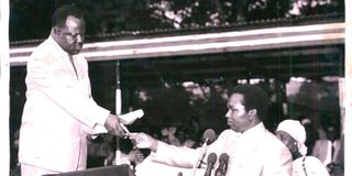 Mr Lee Njiru
