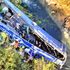 The Modern Coast accident bus