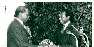 Dr Robert Ouko