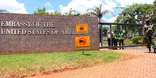 US Embassy