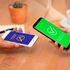 Mobile money transfer.