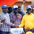 Raila in Meru