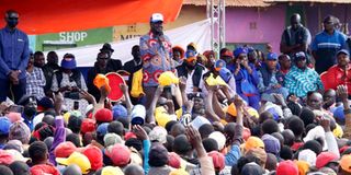 Raila Odinga