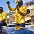 Deputy President William Ruto in Tharaka Nithi County